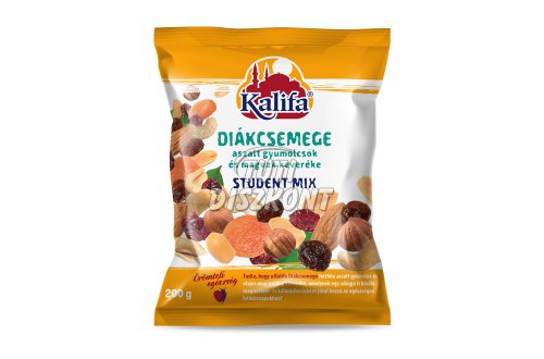 Kalifa diákcsemege, 200 g