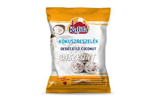 Kalifa kókuszreszelék, 100 g