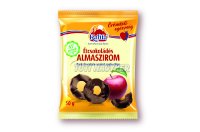 Kalifa almaszirom étcsokoládés, 50 g