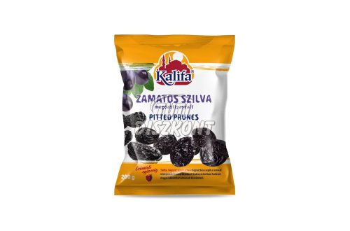 Kalifa aszalt szilva 200gr, 200 g