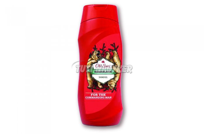 Old Spice tusfürdő BearGlove, 250 ml