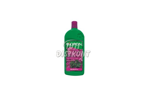 Biopon tápoldat 500ml muskátli B1014, 500 ml