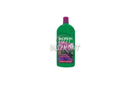 Biopon tápoldat 500ml virágzó növény B1008, 500 ml