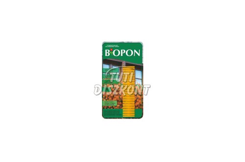 Biopon táprúd balkon növény 30db B1212, 30 DB
