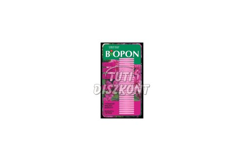 Biopon táprúd muskátli 30db B1213, 30 DB