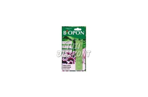 Biopon táprúd univerzális 30db B1040, 30 DB