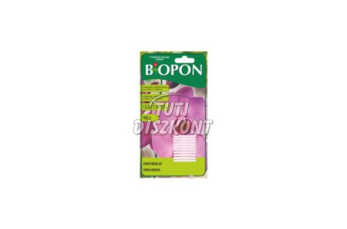 Biopon táprúd orchidea 10db B1214, 10 DB