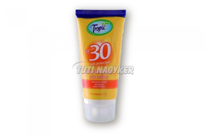 Sun Tropic naptej SPF30, 100 ml