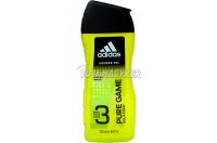 Adidas tusfürdő ffi Pure Game, 250 ml