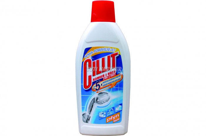Cillit vízkő- és rozsdaoldó 450ml X, 450 ML