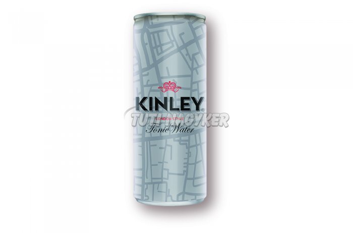 Kinley tonic 250ml dobozos, 250 ML