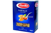 Barilla száraztészta Farfalle (masni), 500 G