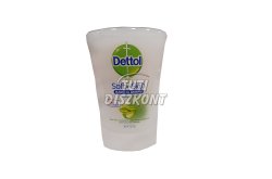 Dettol érintés nélküli kézmosó utántöltő Aloe, 250 ml