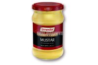 Ízmester mustár csemege, 296 G