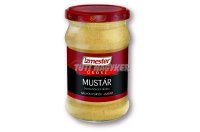 Ízmester mustár tüzes, 288 G
