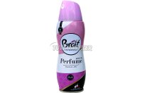 Brait légfrissítő karcsúsított parfümös Purple Lips, 300 ml