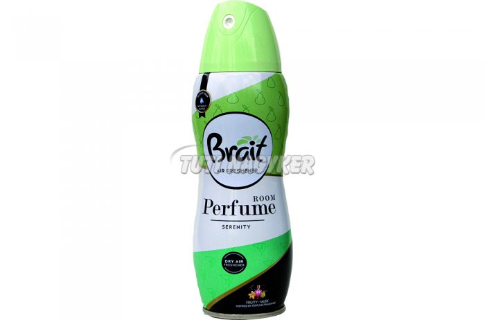 Brait légfrissítő karcsúsított parfümös Serenity, 300 ml