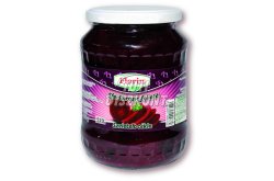Szeletelt cékla Florin/Cibus, 720 ML