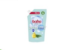 Baba folyékony szappan ut. 500ml teafa, 500 ML