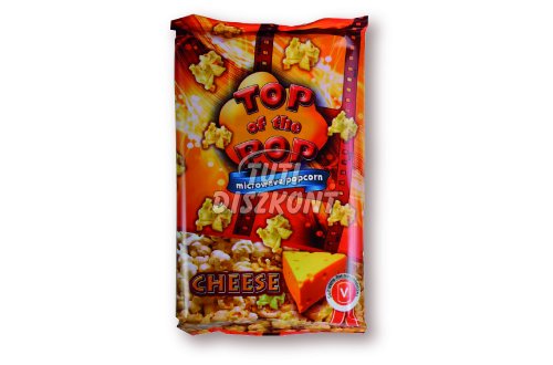 Mikro popcorn sajtos ízű, 100 g