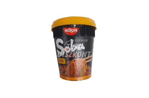 Smack Soba Cup ins.tészta Classic, 90 g