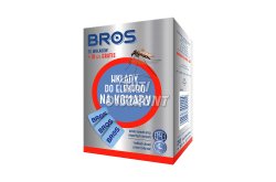 Bros elektr.szúnyogri.kész.+ 10db lapka B010, 1 db