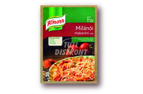 Knorr Fix Milánói alap, 60 g