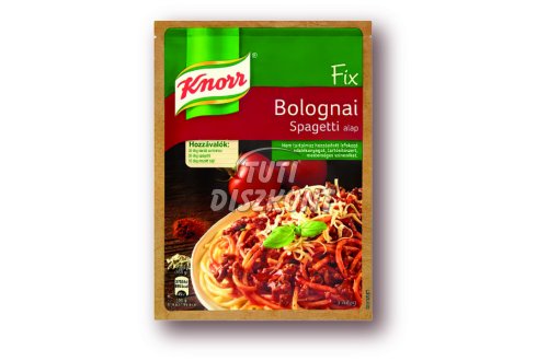 Knorr Fix Bolognai alap, 59 g