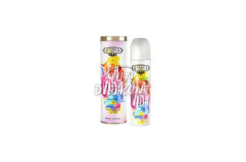 Cuba EDP La Vida parfüm női, 100 ml