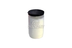 Kegyeleti mécsesbetét OIL1F olajmécses 9,1cm 30 óra, 1 db