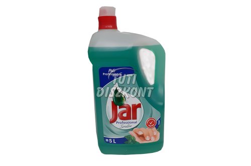 Jar Professional mosogató sensitive/aloe, 5 L