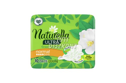 Naturella eü.betét Ultra Green Tea, 10 db