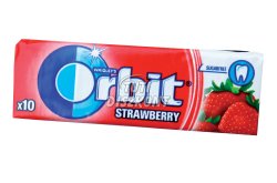 Orbit rágó Eper 10db drazsé, 1 DB
