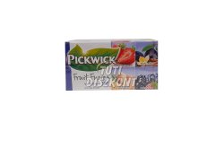 Pickwick teafilter 20*1,5g. Var.(eper-fahéj-citrom-erdei), 30 g