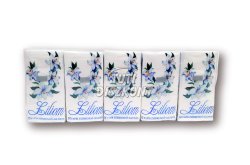 Liliom papírzsebkendő 3 rétegű 10X10db illatmentes, 1 CS