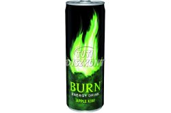 Burn energiaital Apple-kiwi, 250 ML