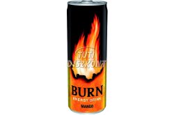 Burn energiaital Mango, 250 ML