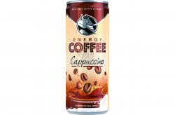 Hell Energy Coffee cappuccino, 250 ML