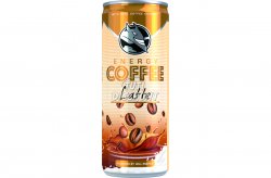 Hell Energy Coffee latte, 250 ML