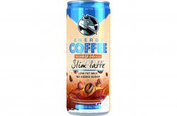 Hell Energy Coffee slim latte, 250 ML