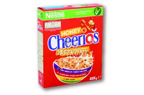 Nestlé gabonapehely Cheerios, 250 g