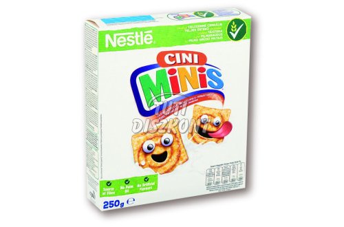 Nestlé gabonapehely Cini-Minis, 250 g