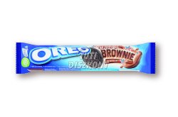 Oreo keksz Choco Brownie, 154 g