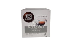 Dolce G.kávékapszula ristretto barista, 112 G