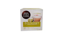 Dolce Gusto kapszula cappuccino, 186.4 G