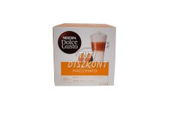 Dolce Gusto kapszula latte macchiato, 183.2 G