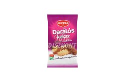 Detki darálós keksz vanília-kakaó, 200 G