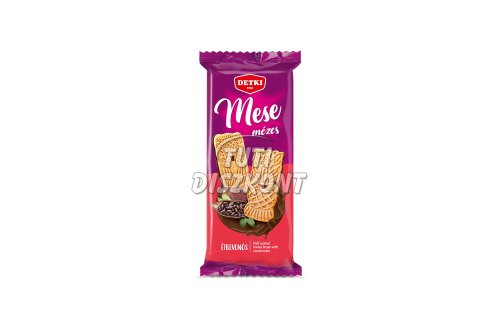 Detki Mese keksz mártott ét, 180 G