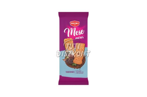 Detki Mese keksz mártott tej, 180 G