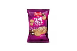 Detki Tere-Fere keksz csokidarabos, 150 G